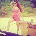 Gajala Instagram – Confidence breeds beauty 😍 
Thank you my love @faisal_miya__photuwale 😘😘
#andaman #island #beach #sunkissed #pink #shades #gucci #gajala #photuwalas #gazala #faisalmiyaphotuwale @gucci @photuwalas