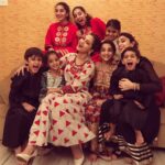 Gajala Instagram - And i promise you this No matter who enters ur life, i wil love you more than any of them😍 LOVE YOU ALL❤️ #kidslove #laughteristhebestmedicine #family #keepsmiling #love #keepfamiliestogether ❤️❤️