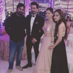Gajala Instagram - As u start this new journey in life,may every day hold wonderful shared experiences! Wishing u a very joyous & blissful Married Life! ❤️ @rubinadilaik @ashukla09