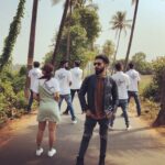Gajala Instagram - The Players gonna play, play, play, And the Haters gonna hate, hate, hate 😊😊 keep rocking my team @thebucketlistfilms 😘😘Our new song “Banjara safar” is out now Swipe up in my story and watch the full song.. come on ppl time to show some Love once again❤️ @faisal_miya__photuwale @sjiwani065 @gauravbajaj @krissannb @ayaan__mallik @syed___tanveer___riyaz @ujwalgupta_ @_rishabh_shetty_ @dhirajshetty21 @prashanthnysharma @karanchauhan_photography @ishasingarane @mikszx @tseries.official #music #tseries #actors #shoot #goa #summer #style #thebucketlistfilms #photuwalas #teamworkmakesthedreamwork 🙏🏻🙏🏻