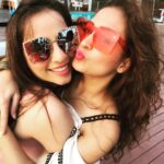 Gajala Instagram - Not every friendship begin wth a label some people become ur friends unexpectedly. Unlabled & unnamed!! WISHING U A VERY HAPPY BIRTHDAY TINIMINI😘😘 @tintin3012 #birthdaygirl #spendingtimetogether #party#beachlove#summertime #goa Goa