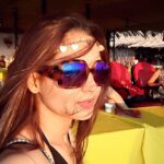 Gajala Instagram - Palm trees Ocean breeze Salty air Sunkissed hair Tans fade, but memories last forever! . #summer #ocean #sunkissed #sun #beachwear #shades#beach #instabeach #summerbody #goa #goalife #vacation #memories #throwback #zara #womenfashion#zarashades#influencer #vacationgoals