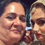 Gajala Instagram - Happy Mother’s Day to the below mentioned 4 women in my life❤ -one who got me in dis world & alwys stood by me along with my brothers😘😘 -one who took care of me since i was born until my teenage years... i grew up under her care😘😘 -one with whom i can freely discuss all the thick & thins of my life & have been always guided by her😘😘 -one who came in my life as MiL but loved me like her own daughter😘😘 THANK you for so much Love what can i say more “I AM BLESSED “❤❤ #mothersday #mom #maasi #motherinlaw #bhabhi #love #blessed @faisal_miya__photuwale @saddu26 @parween_masood @zseema2511