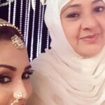 Gajala Instagram - Happy Mother’s Day to the below mentioned 4 women in my life❤ -one who got me in dis world & alwys stood by me along with my brothers😘😘 -one who took care of me since i was born until my teenage years... i grew up under her care😘😘 -one with whom i can freely discuss all the thick & thins of my life & have been always guided by her😘😘 -one who came in my life as MiL but loved me like her own daughter😘😘 THANK you for so much Love what can i say more “I AM BLESSED “❤❤ #mothersday #mom #maasi #motherinlaw #bhabhi #love #blessed @faisal_miya__photuwale @saddu26 @parween_masood @zseema2511