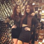 Gajala Instagram - If some one sticks by ur side through ur worst times,they’re the ones who deserve to be wth u through ur best times @tintin3012 LOVE U TINI MINI😘😘 #friendsforever #notimefordrama #spreadlove #lovehappinesspeace