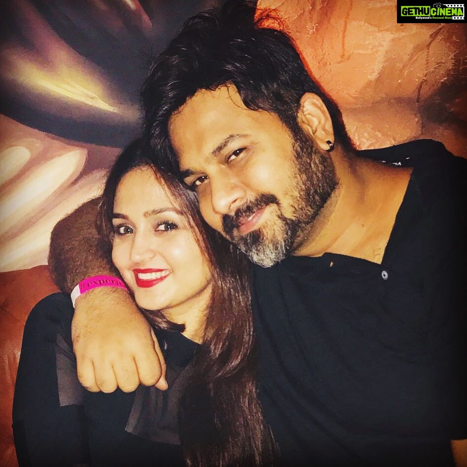 Gajala Instagram - Happy Anniversary my Love😘 #2nd weddinganniversary#hubbylove#partnerincrime#loveisrealandforever#24thfebruaryitis#ourday#weddingoals😍😍😍