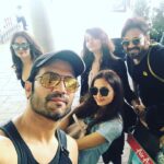 Gajala Instagram – With my 4naughty ppl😍😘 @faisal_miya__photuwale @sharadkelkar @rubinadilaik @surveenchawla #thailandphuket2017 #friendsforever #holidayfun