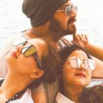 Gajala Instagram - Stay in style 😍 @faisal_miya__photuwale @keertikelkar #holidayfun #phuketthailand #beachlove #sailingtogether #friendsforever