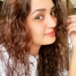 Gajala Instagram - Thank God it’s FRIDAY………..🥰 . . . . . . . #friday #white #gajala #gazala #love #peace #blessed #smile #instapic #picoftheday #instagram #dailypic #bepositive #lifeisgood #curlyhair #salonayesha