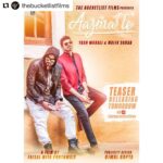 Gajala Instagram - New song cmin on 25th of this month... teaser releasing tom at 7pm so stay tune on YouTube ‘the BUCKETLIST films ‘#Repost @thebucketlistfilms (@get_repost) ・・・ The teaser of AAZMA LE will be out tomorrow at 7pm only on YouTube/thebucketlistfilms So subscribe our channel on YouTube for all the musical updates AAZMA LE by @yashwadali & @maliksahabofficial Directed by @faisal_miya__photuwale Publicity design @ujwalgupta_ #thebucketlistfilms #aazmale #yashwadali #maliksahab #faisalmiyaphotuwale #teaser @faisal_miya__photuwale @gazala24 @jayparikh1212 @sjiwani065 @ujwalgupta_ @prashanthnysharma @dhirajshetty21 @_rishabh_shetty_ @maliksahabofficial @yashwadali