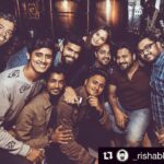 Gajala Instagram - We are CRAZY,we are FUN, we are WORKAHOLIC!! We LOVE taking RISK!! WE ARE THE BUCKET LIST TEAM🤗 I REALLY RESPECT U ALL FRM BOTTOM OF MY HEART😍let's keep this bounding strong & keep goin👍🏻 @faisal_miya__photuwale @jayparikh1212 @ujwalgupta_ @_rishabh_shetty_ @sjiwani065 @prashanthnysharma @dhirajshetty21 @maliksahabofficial