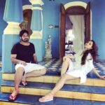 Gajala Instagram - No caption needed ❤️❤️❤️ @faisal_miya__photuwale #goa#beachlife #waterbaby💦 #teamlovemylife