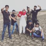 Gajala Instagram - We smile in whatever condition we shoot 😊☀️@jayparikh1212 @ujwalgupta_famouscrew @nitintankphotography @_rishabhshetty_ #hot🔥 #workmotivation#bucketlistplay#lovelifelive #teamworkmakesthedreamwork #happyfaces #partnerincrime