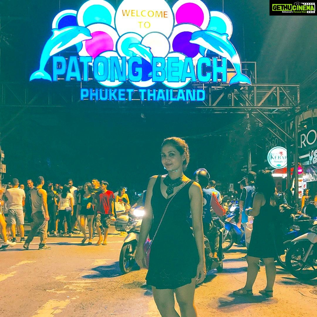 Gajala Instagram - Muskurayie aap Phuket main hain 😉 #bucketlistplay #loveformusic #naturalbeauty #filmygyan #musically #musicvideos #shooting