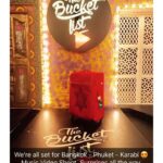 Gajala Instagram - Udaan pankh say nahi hausley say hoti hai !! We are all set to go ! ✈️ for more updates follow us on @bucketlistplay and @filmygyan #teamworkmakesthedreamwork #filmygyan #naturalbeauty #loveformusic #bucketlistplay #bangkok #phuket #karabi