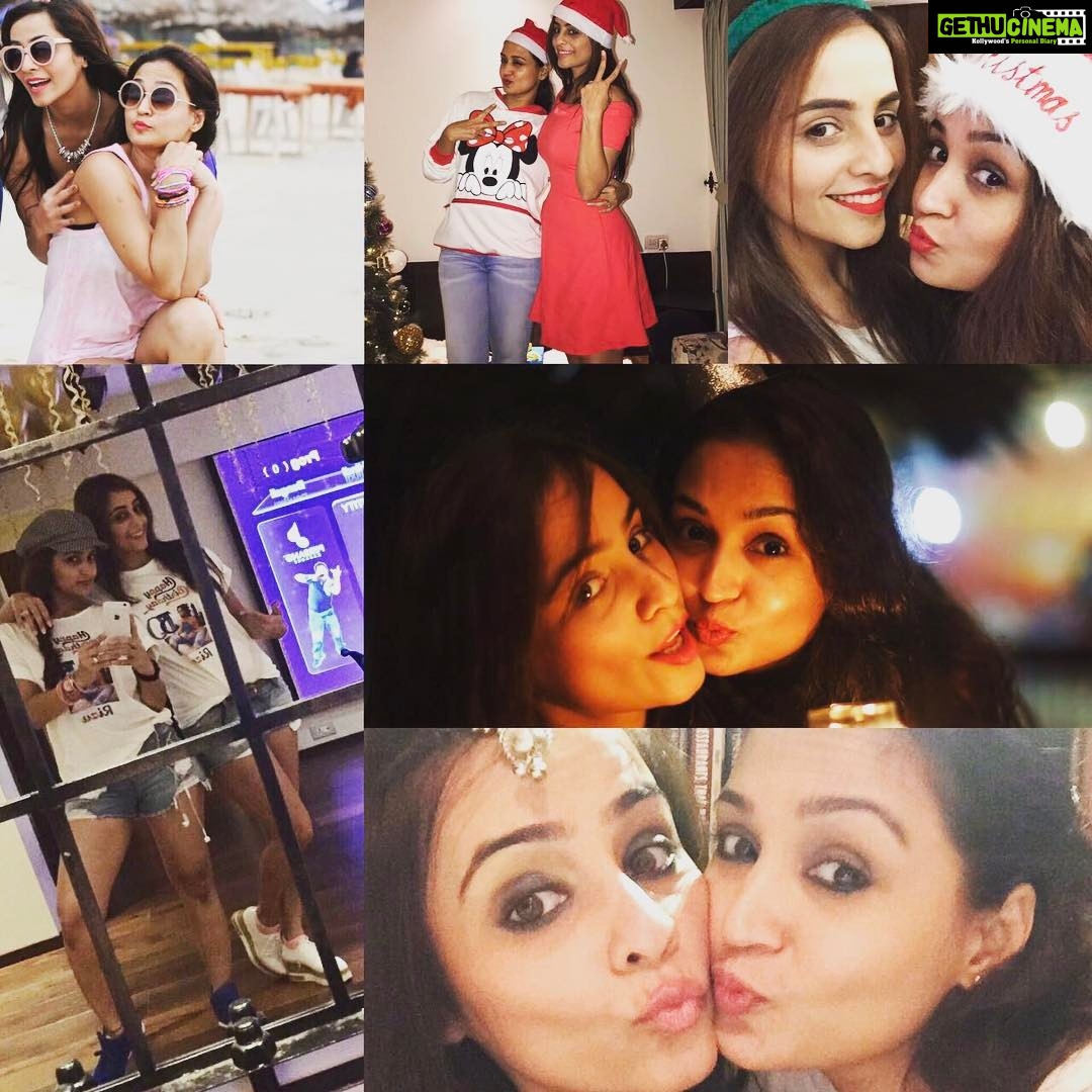 Gajala Instagram - Well, you are another year older and you haven’t changed a bit. That’s great because you are perfect just the way you are. Happy Birthday to my partner in crime my selfie colours ! Mere jigar Ka tukdaa happy birthday ! Tinuuuuuuuuu!! @tintin3012