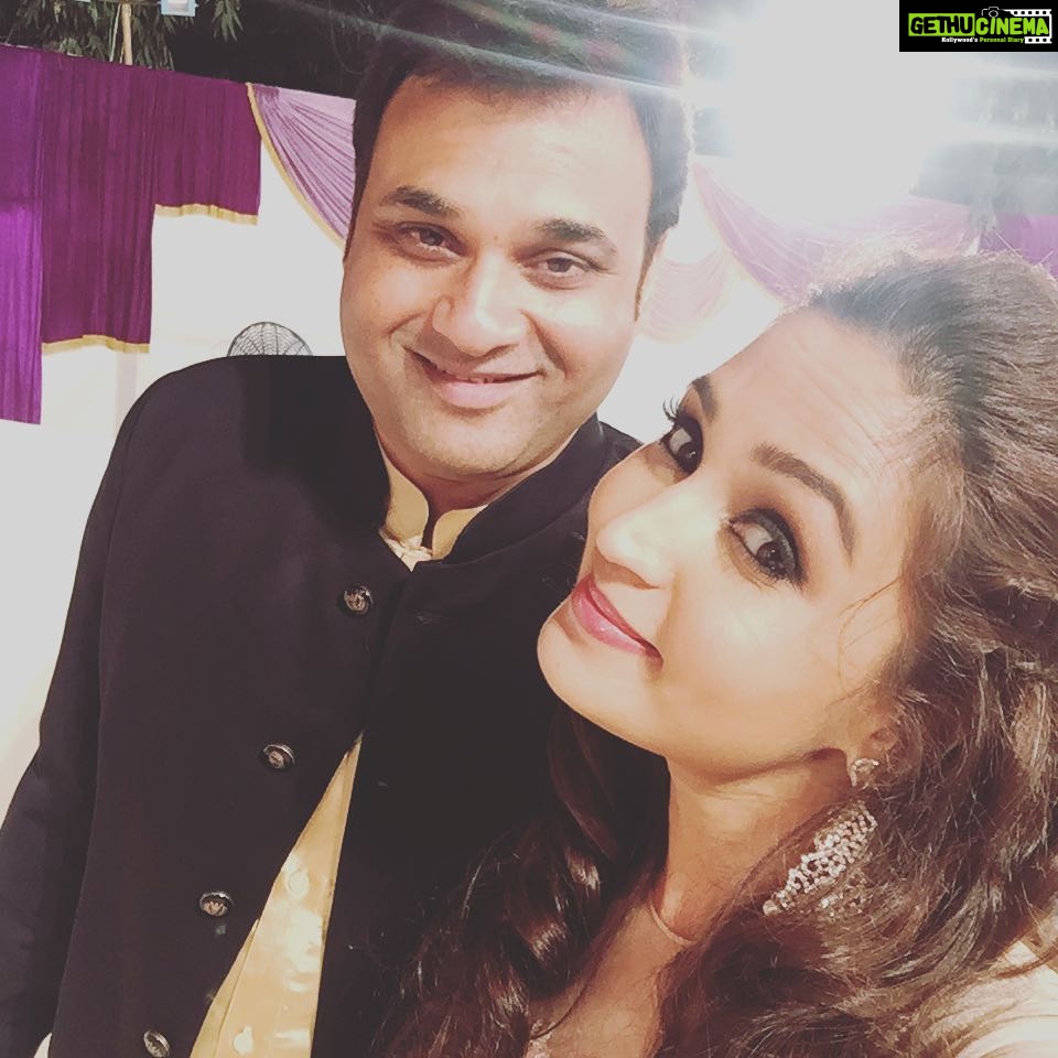 Gajala Instagram - True & unconditional Love❤️ my Bro my father u are everythg to me😘SUPER BLESSED TO HV U IN MY LIFE😘😘 #brothersisterbonding#truelove#childhoodmemories