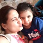 Gajala Instagram – Maasi ki Cutie pie😘😘All the way frm saat samundar paar😍😍 @zuleikha2811 #love for kids#cousin#bounding#truelove#thankyougod🙏