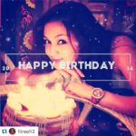 Gajala Instagram – Thank you @fitreefi3 for such a loving video and your birthday wishes.