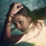 Gajala Instagram – Water baby❤️❤️❤️