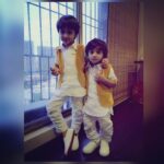 Gajala Instagram – Aap Sabko REHAAN & OMAR Ka salaam👐🏻😍😍😘😘