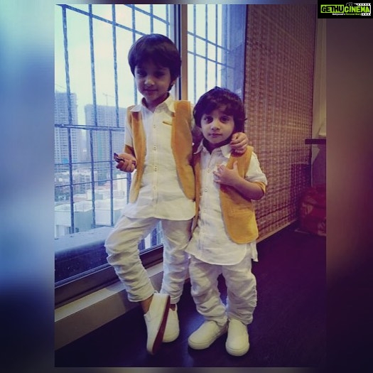 Gajala Instagram - Aap Sabko REHAAN & OMAR Ka salaamππ»ππππ
