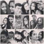 Gajala Instagram – Blessed to hv u all in my life😍thank you all😘raj u were missed big time baby❤️