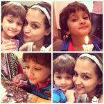 Gajala Instagram - My baby turns 3 today😘😘😘lots of love❤️❤️❤️