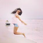 Gajala Instagram - My dream is to fly😇😊