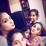 Gajala Instagram - My Angels😍2 are missin , they are worth everythg 😍😘 PRECIOUS❤️❤️❤️