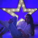 Gajala Instagram - I told the stars about you❤️😍😻 . . . . . . . #gajala #gazala #star #addidas #zara #dior #instagram #instafashion #instadaily #fashionista #instatoday #picoftheday #blue #dark #loveyourself