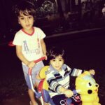 Gajala Instagram - My Badien & Choten 😘😘❤️❤️😍😍