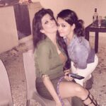 Gajala Instagram - Frnds😍party 🍺💃