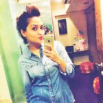 Gajala Instagram - Retro style😍😊