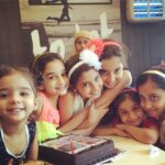 Gajala Instagram - My angels 😍❤️ 10yrs Mashaa Allah .... May Allah bless them wth the best👍👍👍😘😘😘