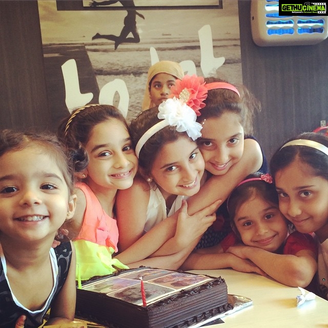 Gajala Instagram - My angels πβ€οΈ 10yrs Mashaa Allah .... May Allah bless them wth the bestππππππ