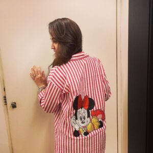Gajala Instagram - Every time i look at you, I fall in love all over again........❤️❤️
.
.
.
.
.
📸 @muskaansvanity 😘
.
.
#cartoon #love #childhoodmemories #gajala #gazala #instadaily #picoftheday #instafashion #instapic #instafamily #shirtdress