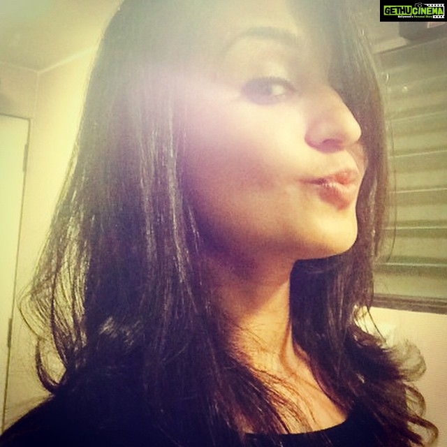 Gajala Instagram - Me & my phn goes click click click😍😜❤️