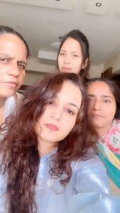 Gajala Instagram - THIS IS US ………….
Our life ❤️ our story ❤️ our home❤️
They deserve some fun too😊
#househelp 🙏🏻
.
.
.
.
.
.
.
.
#reelkarofeelkaro #reelsinstagram #reelitfeelit #trending #trend #instagram #insta #instapic #funnyvideos #fun #instadaily #music
