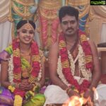 Ganesh Venkatraman Instagram - Kadakutty Chella thambi's kalyanam 🥰🥰 #madurai #brotherswedding #mixedemotions Madurai