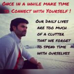 Ganesh Venkatraman Instagram – let me know if u agree with this 👆👆
There will always be something or the other in the foreground to keep us occupied 👊👊
Make time to Connect with Yourself – 
nature, mountains, lakes give us a perfect setting to tap into the calm inside us 🏞️🏞️

#becomingthebestversionofyourself
#thankgoditsfriday
#makingpositivitygoviral
#GaneshVenkatram