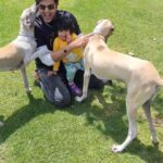 Ganesh Venkatraman Instagram - Undoubtedly, Dog is a man's best friend 🐶🐶❤️❤️ #unconditionallove #puppylove