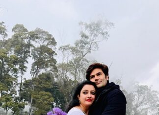 Ganesh Venkatraman Instagram - Pre Valentine Surprise in the foggy mountains ! Moments of happiness come with the unexpected. 🥰 Partner in crime: My best friend Rashmi & Ajit @kodaiinabox Beautiful decor, yummy food and Rashmi's  world famous jokes 🥲😜 Contact @kodaiinabox for events ,destination weddings, birthday surprises in kodaikanal! They are best in business ❤ #prevalentines #celebratinglife #celebratinglove