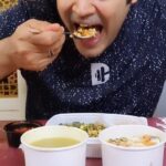 Ganesh Venkatraman Instagram – A Balanced Dinner Rich in Fibre and protein is an ideal way to end your day and fuel up after a hard day’s work 🥗🍲

Thanks to my food partner @roosfoodconcepts for making sure I cover all my macro needs.. And what’s even better is that its sooooper yummmy😋😋

Today’s Menu :-
*Beans blended soup with almond Salsa
*Tex mex veg bowl

#healthylifestyle
#balanceddiet
#foodie