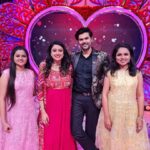 Ganesh Venkatraman Instagram - ❤️❤️ #nammaveetukalyanam #newseason #shootmode #tara #lavanya #vijaytv @prettysunshine28
