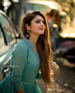Gayathri Suresh Instagram - PC: @ajmal_photography_ 💕