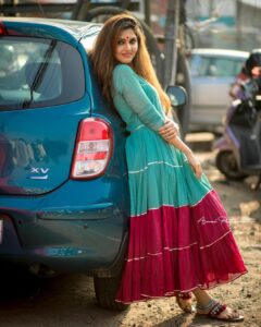 Gayathri Suresh Instagram - PC: @ajmal_photography_ 💕