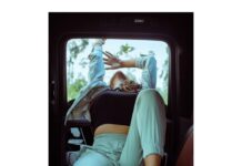 Gayathrie Instagram - Ride or die, remember? . . 📸 - @vigneshwaranbupathy . #beyourownrideordie #photodump #gayathrieshankar #vigneshwaranbupathy #gayathrie #gwagon