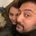 Genelia D’Souza Instagram – Happy Anniversary Dearest @deepshikhadeshmukh and @dhirajvilasraodeshmukh 
10 years is quite a milestone- ofcourse you still have eternity to go 💚💚💚

All my our to you 💚💚💚🤗🤗🤗