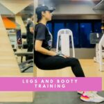 Gurleen Chopra Instagram - DO THIS FOR STRONG LEGS WORKOUT & BOOTY